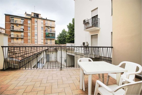 appartamento in vendita a Modena in zona San Lazzaro / Modena Est
