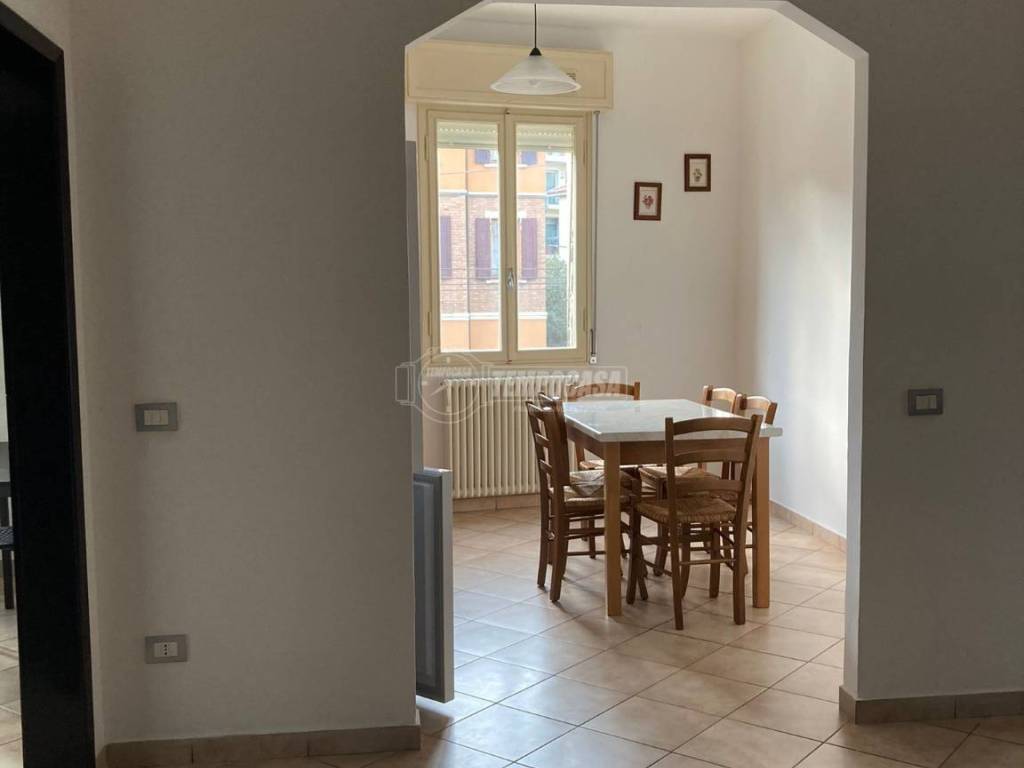 appartamento in vendita a Modena in zona Buon Pastore