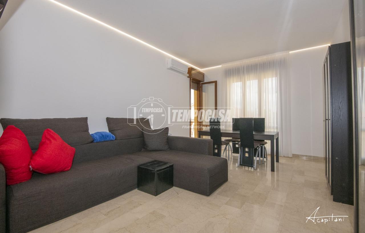 appartamento in vendita a Modena in zona Buon Pastore