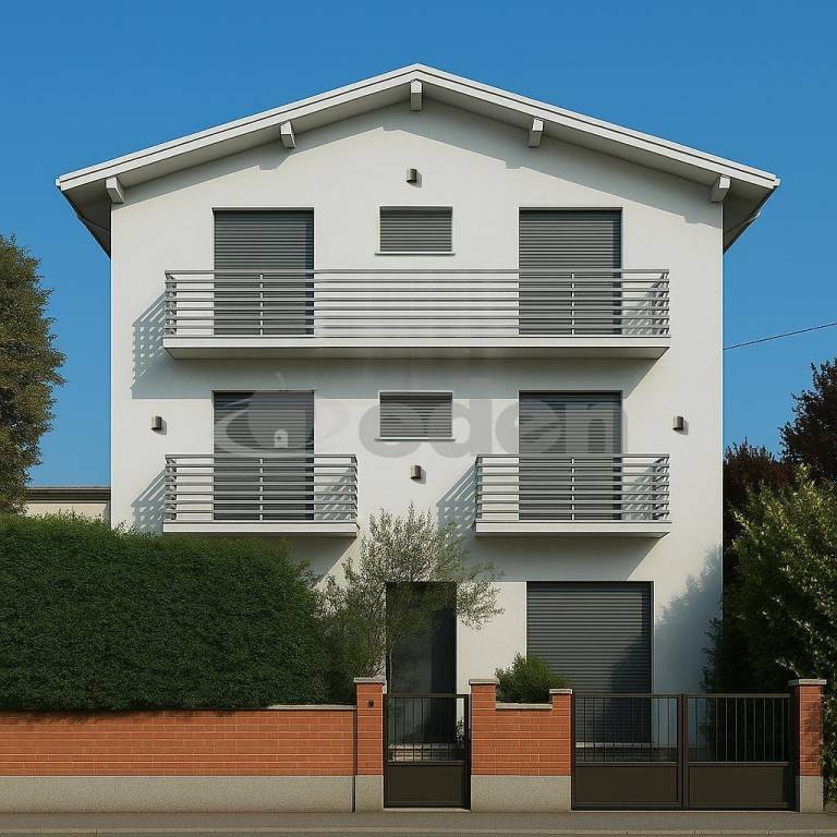 appartamento in vendita a Modena in zona Vaciglio