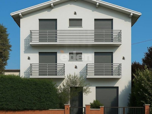 appartamento in vendita a Modena in zona Vaciglio