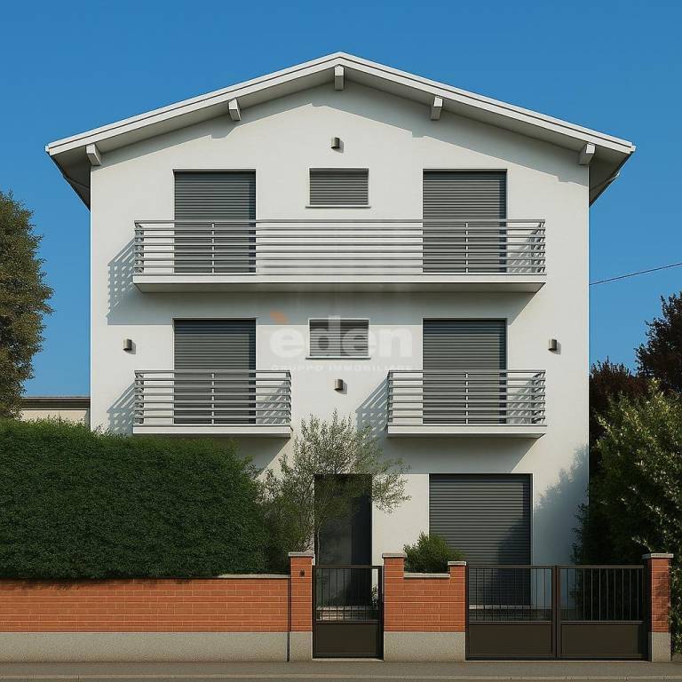 appartamento in vendita a Modena in zona Vaciglio