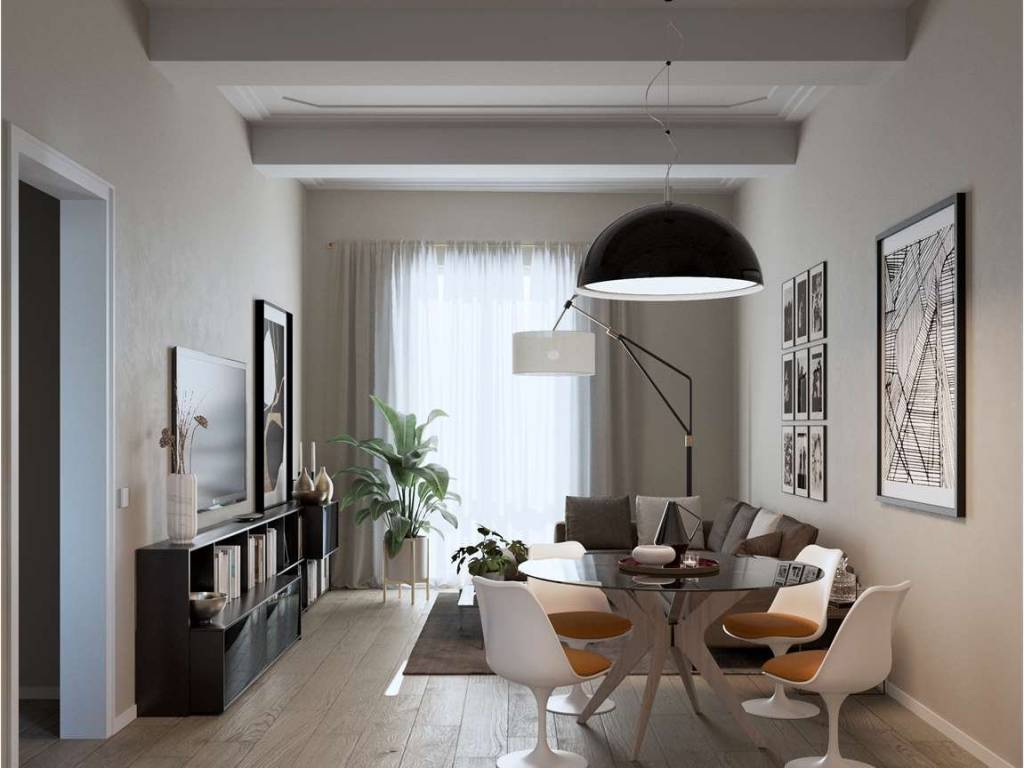 appartamento in vendita a Modena in zona Centro Storico