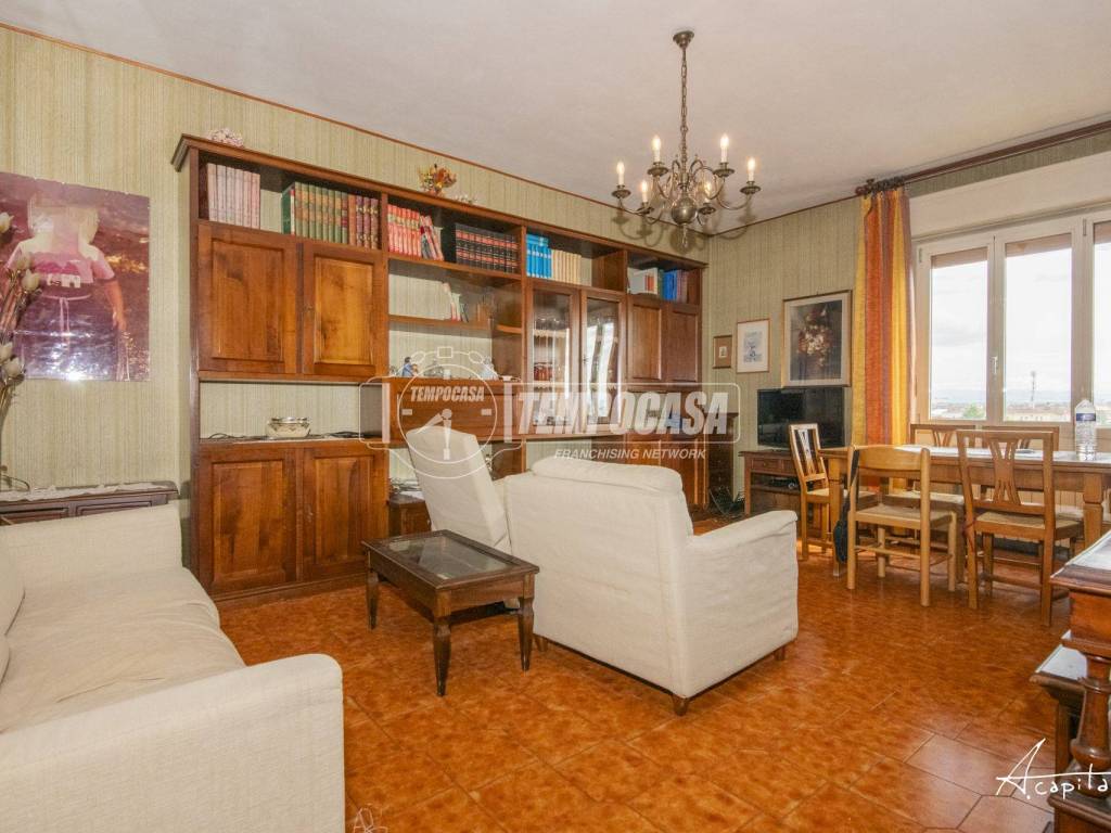 appartamento in vendita a Modena in zona Buon Pastore
