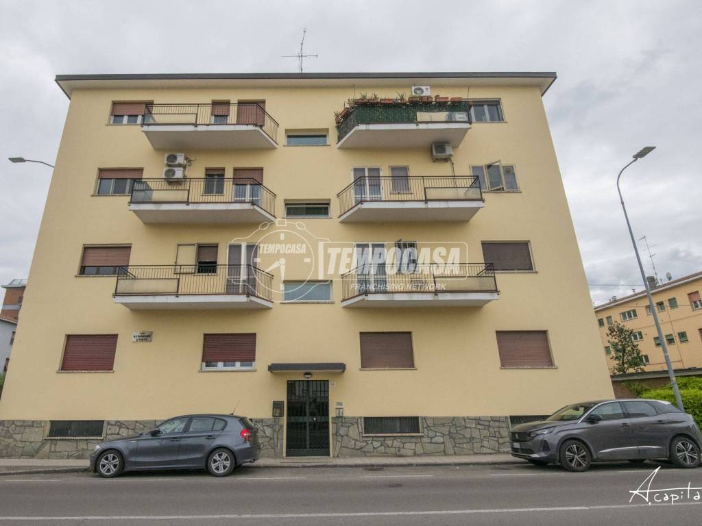 appartamento in vendita a Modena in zona Crocetta