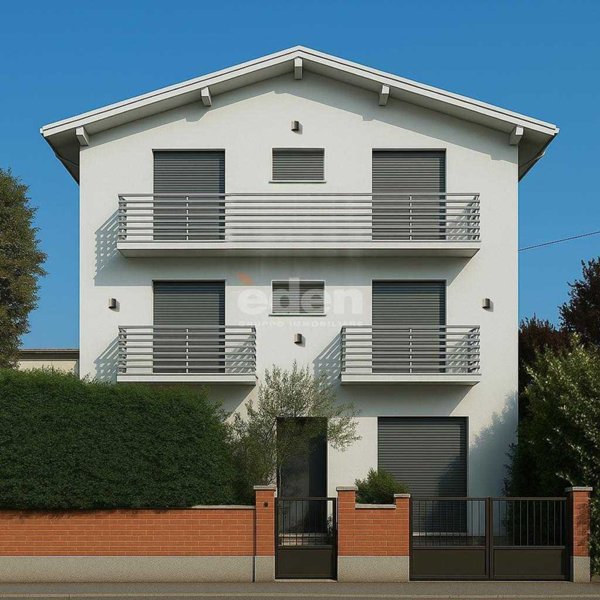 appartamento in vendita a Modena in zona Vaciglio