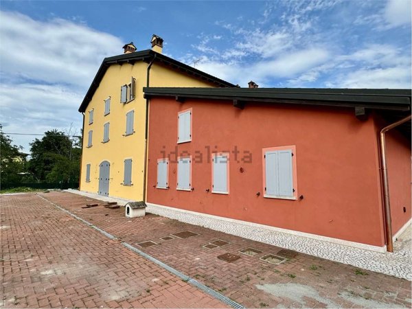 casa indipendente in vendita a Modena in zona Buon Pastore