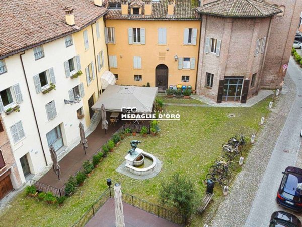appartamento in vendita a Modena in zona Centro Storico