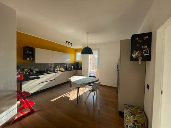 appartamento in vendita a Modena in zona San Faustino