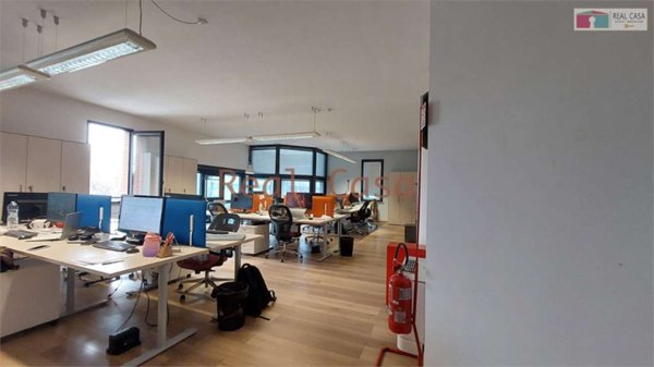 ufficio in vendita a Modena in zona Crocetta