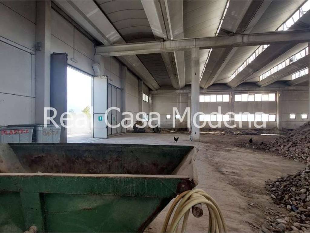 terreno edificabile in vendita a Modena in zona Crocetta