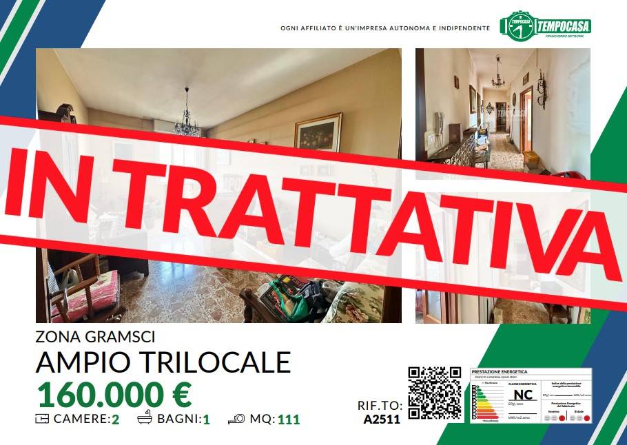 appartamento in vendita a Modena in zona San Lazzaro / Modena Est
