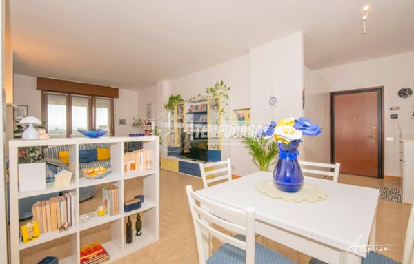 appartamento in vendita a Modena in zona San Lazzaro / Modena Est