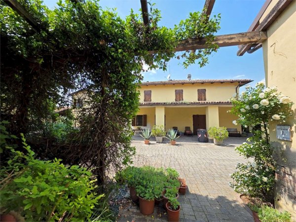 casa indipendente in vendita a Modena in zona Cittanova