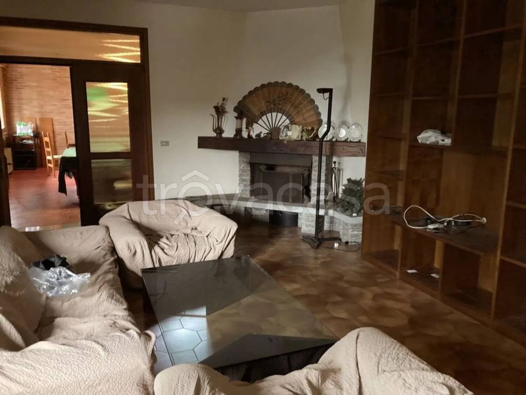 villa in vendita a Modena in zona Crocetta