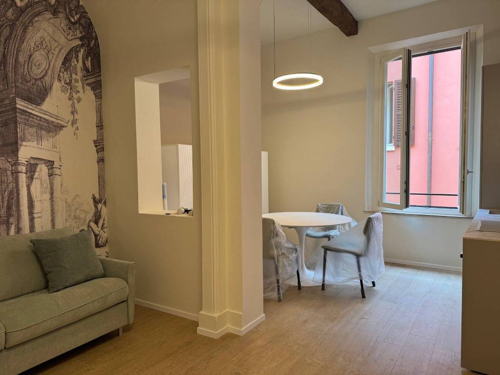 appartamento in vendita a Modena in zona Centro Storico