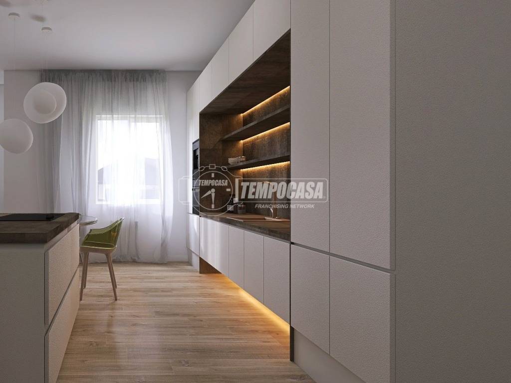 appartamento in vendita a Modena in zona San Lazzaro / Modena Est