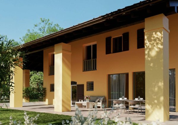 casa indipendente in vendita a Modena in zona Baggiovara