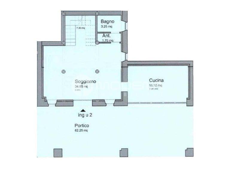 casale in vendita a Modena in zona Cittanova