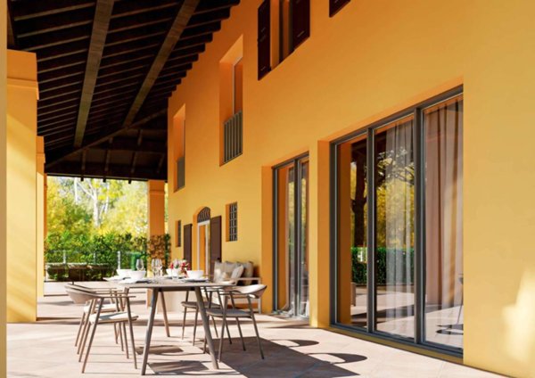casa indipendente in vendita a Modena in zona Baggiovara