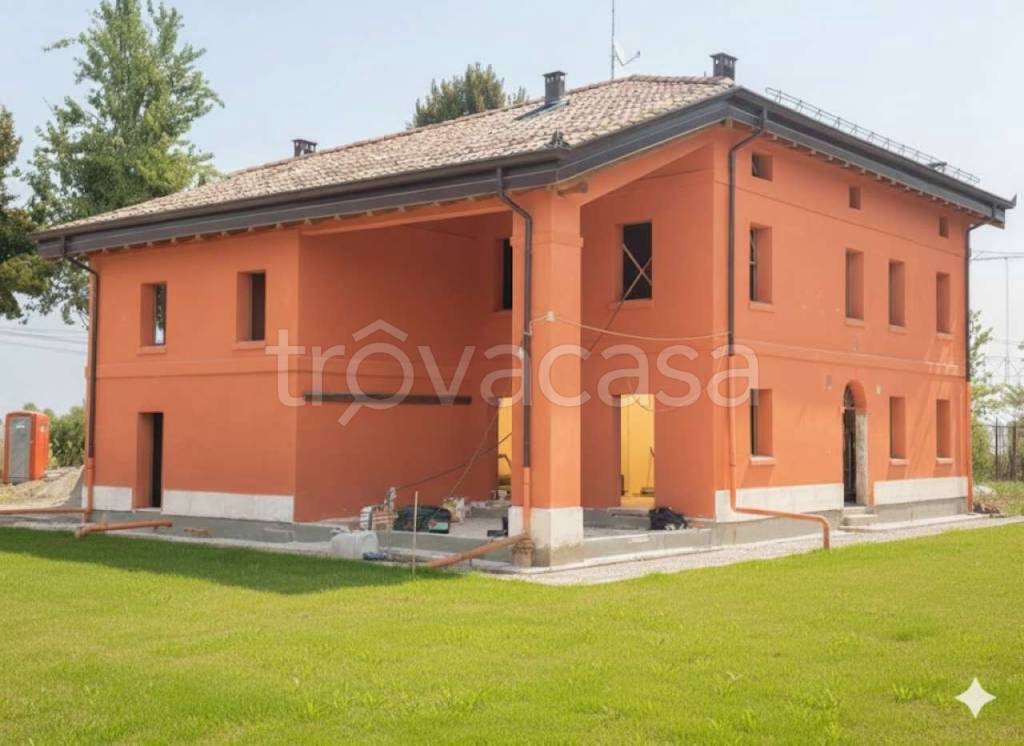 casa indipendente in vendita a Modena in zona Baggiovara