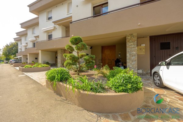 casa indipendente in vendita a Modena in zona Cittanova