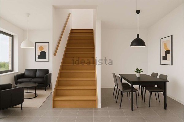 casa indipendente in vendita a Modena in zona Cognento