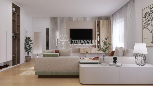 appartamento in vendita a Modena in zona San Lazzaro / Modena Est