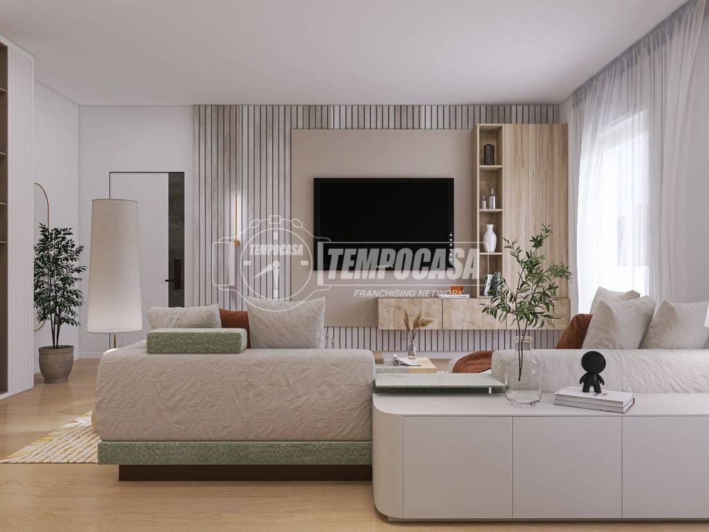 appartamento in vendita a Modena in zona San Lazzaro / Modena Est