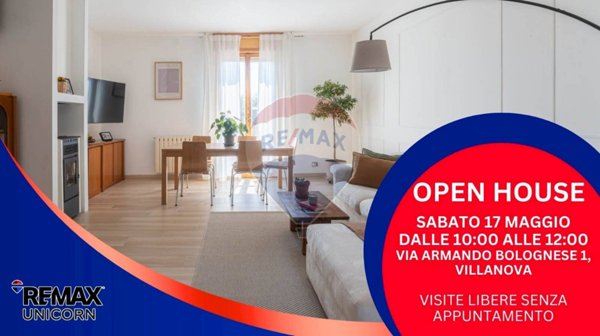 appartamento in vendita a Modena in zona Villanova