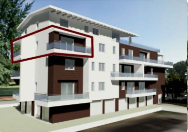 appartamento in vendita a Modena