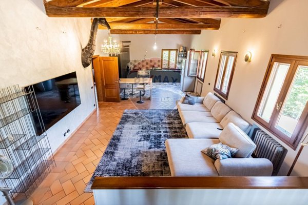 casa indipendente in vendita a Modena in zona Ganaceto