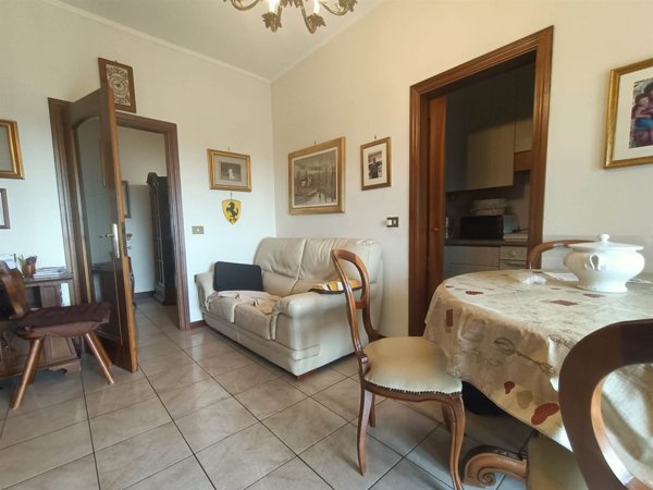 appartamento in vendita a Modena in zona Baggiovara