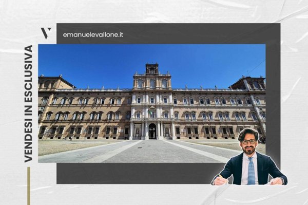 appartamento in vendita a Modena in zona Centro Storico