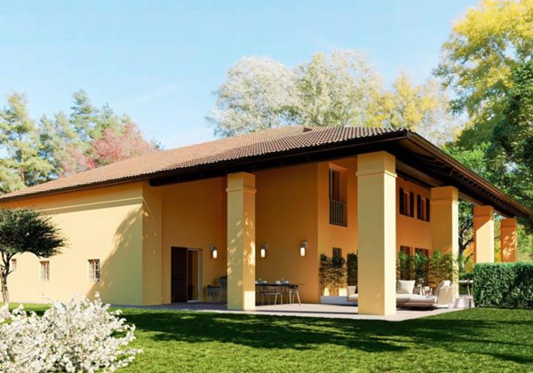 casa indipendente in vendita a Modena in zona Baggiovara