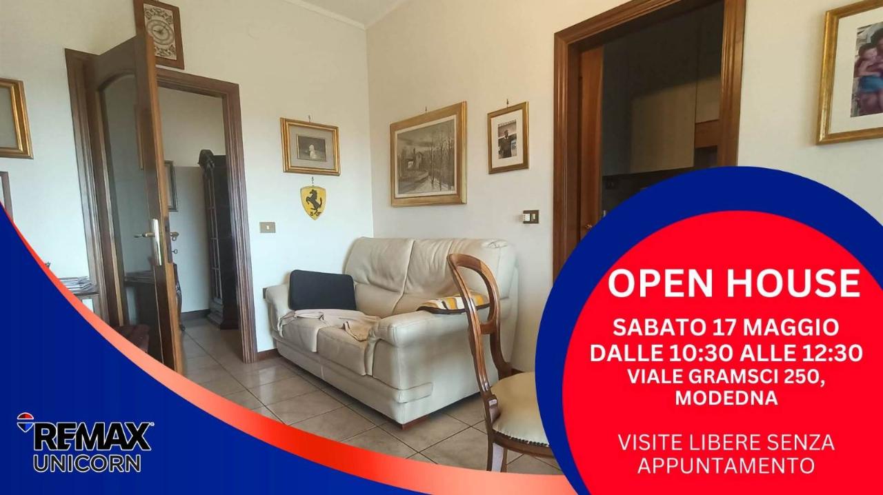 appartamento in vendita a Modena
