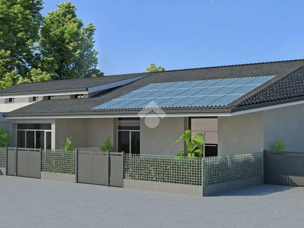 casa indipendente in vendita a Modena in zona San Faustino
