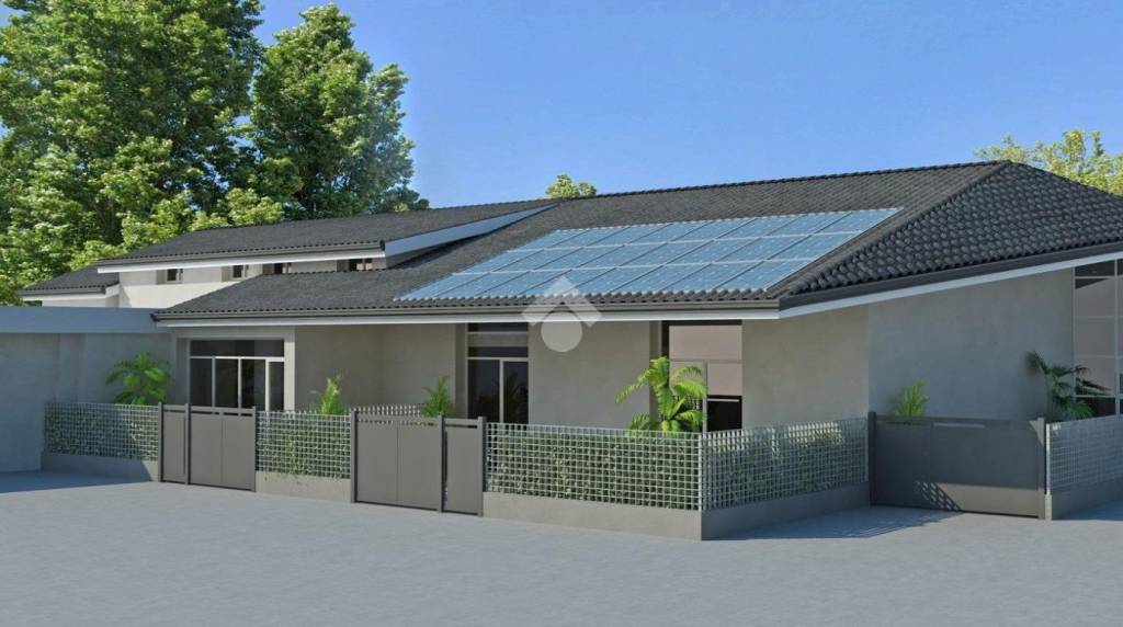 casa indipendente in vendita a Modena in zona San Faustino