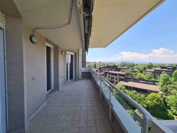 appartamento in vendita a Modena in zona Baggiovara