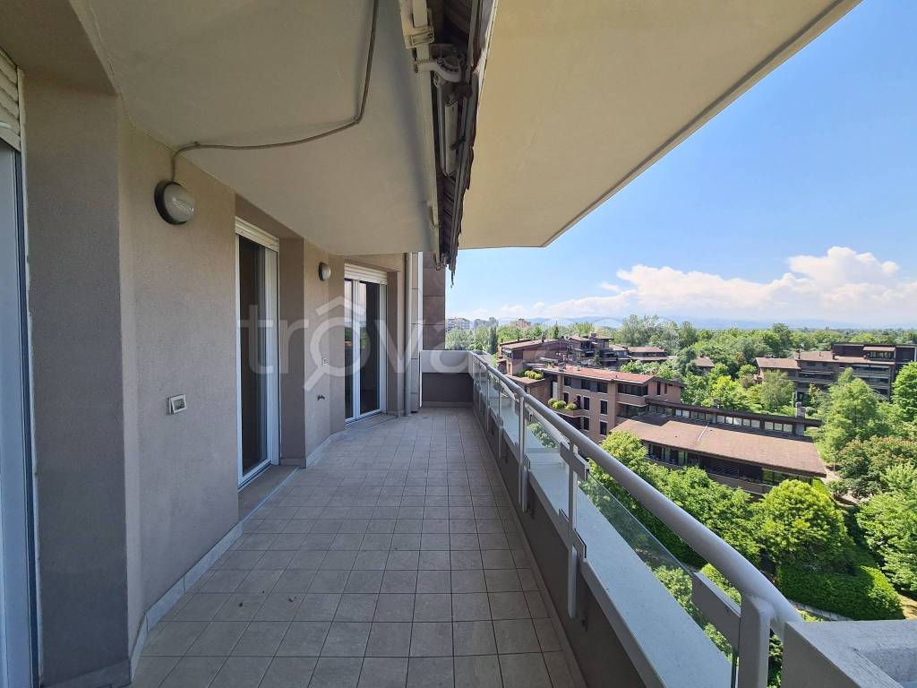 appartamento in vendita a Modena in zona Cognento