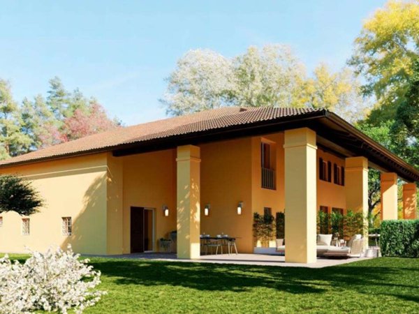 casa indipendente in vendita a Modena in zona Baggiovara