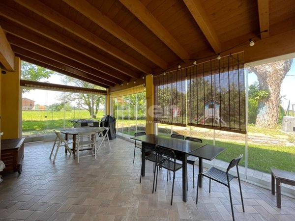 casa indipendente in vendita a Modena in zona San Faustino