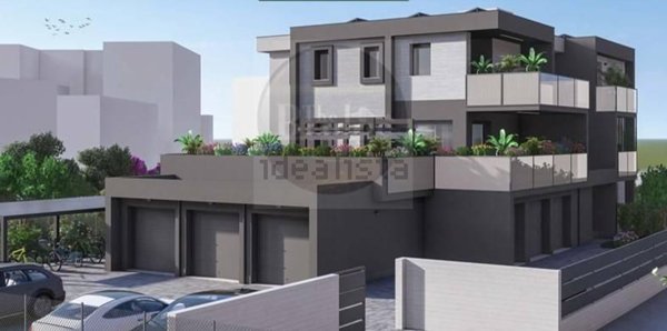 appartamento in vendita a Modena in zona Sant'Agnese