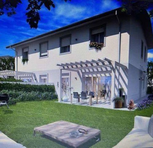 casa indipendente in vendita a Modena in zona Cognento