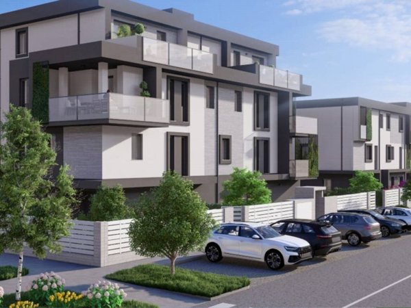 appartamento in vendita a Modena in zona San Lazzaro / Modena Est