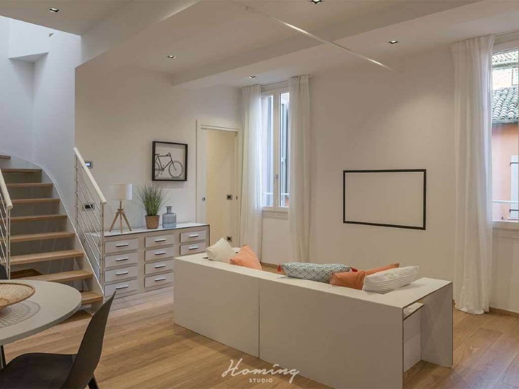 appartamento in vendita a Modena in zona Centro Storico