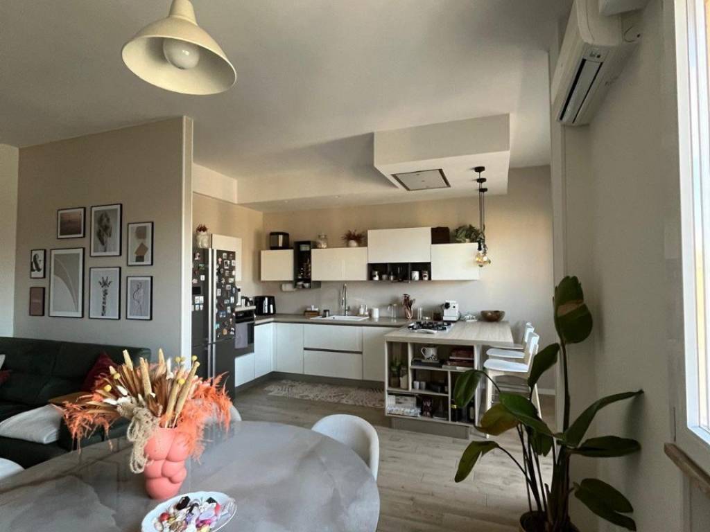 appartamento in vendita a Modena in zona San Lazzaro / Modena Est