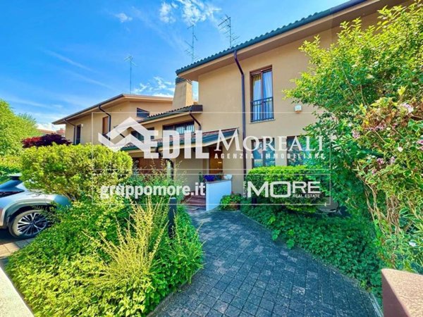 casa indipendente in vendita a Modena in zona San Lazzaro / Modena Est