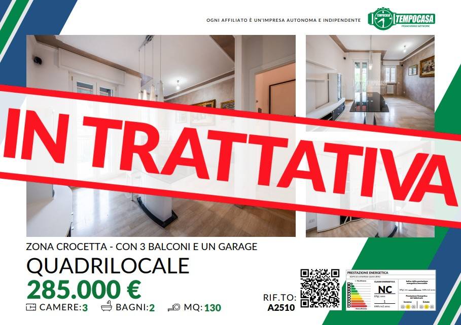 appartamento in vendita a Modena in zona San Lazzaro / Modena Est