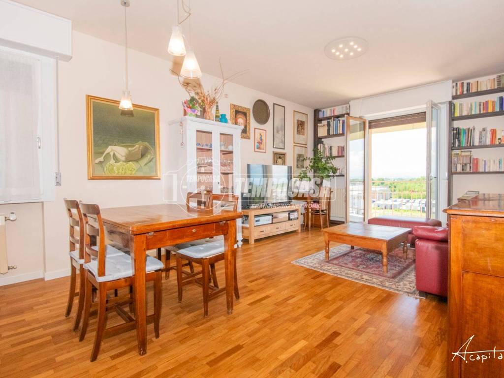 appartamento in vendita a Modena in zona San Lazzaro / Modena Est